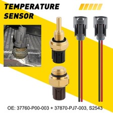 Coolant Fan Switch & Temperature Sensor Fits Honda Civic Odyssey Acura CL TL MDX