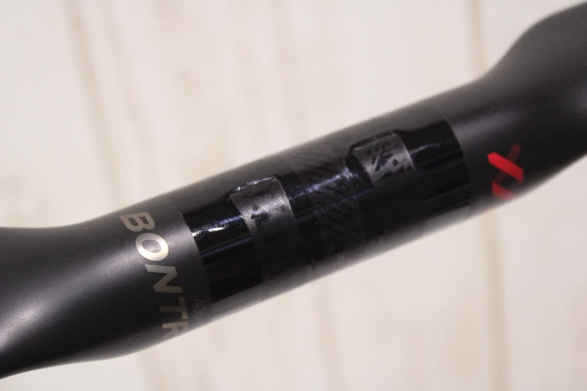 Bontrager Xxx Vr-Cf Aerocarbon Drop Handle 400Mm C-C | eBay Bontrager Xxx Vr-Cf Aerocarbon Drop Handle 400Mm C-C | eBay