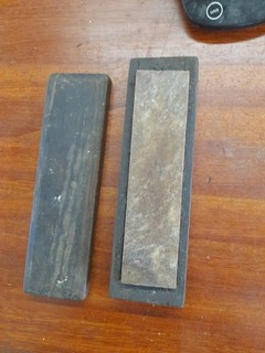 washita oilstone in a box old size