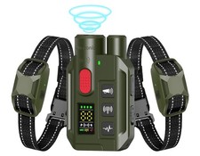 Dogs Training Collar, 1968FT Dog Training Collar with Remote, IP67 Waterproof...