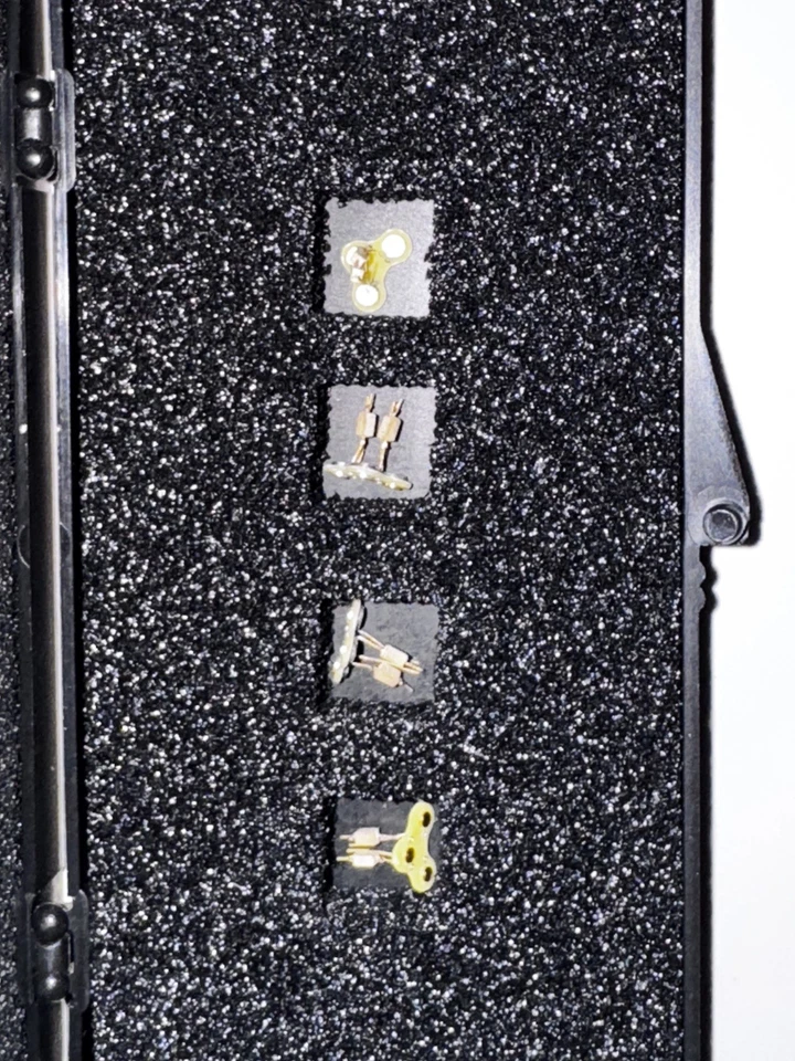 Keysight Agilent N2849A InfiniiMax Quick Tips For Use With Quicktip Probe Heads - Image 2 of 2