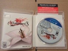 Drakengard 3 - Sony PlayStation 3