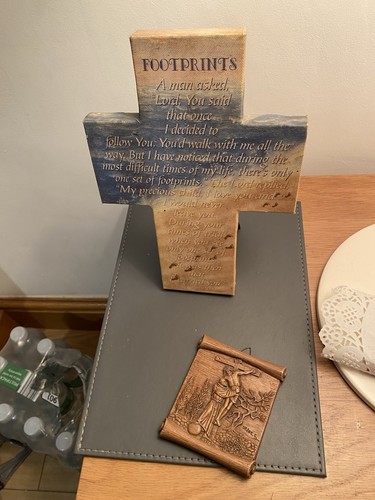 Christian Items X 2