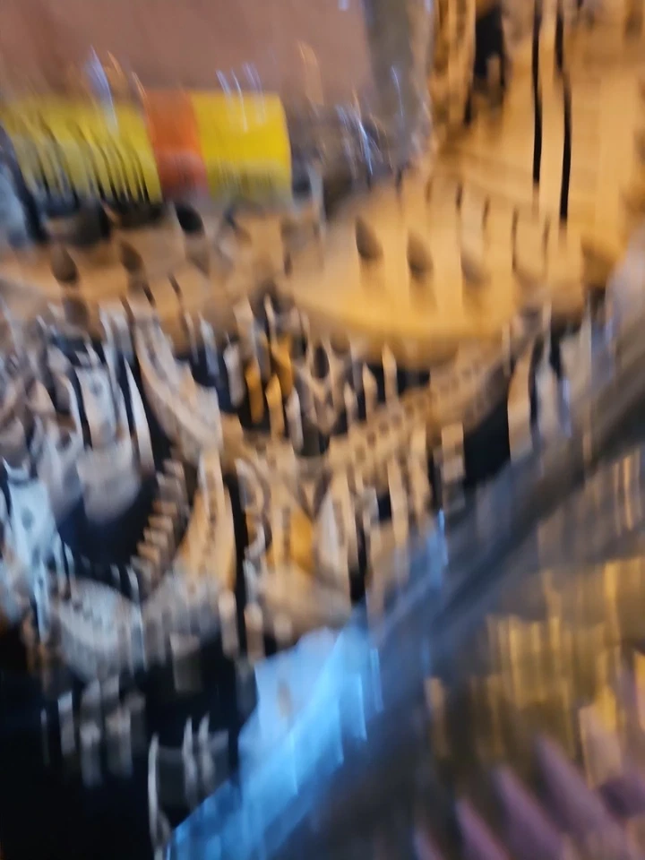 Filtro de aire de rendimiento K&N 33-2144 para Toyota Tundra 00-06 / 02-09 GX470 4,7 L V8 Foto 3 de 4