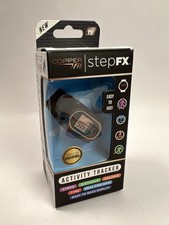 Step FX Copper Fit Activity Tracker Easy To R...