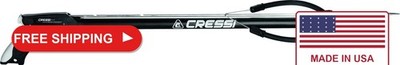 Cressi Apache, Black, 45