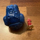 Vintage He-Man STONEDAR w Accessory Masters of the Universe MOTU 1985