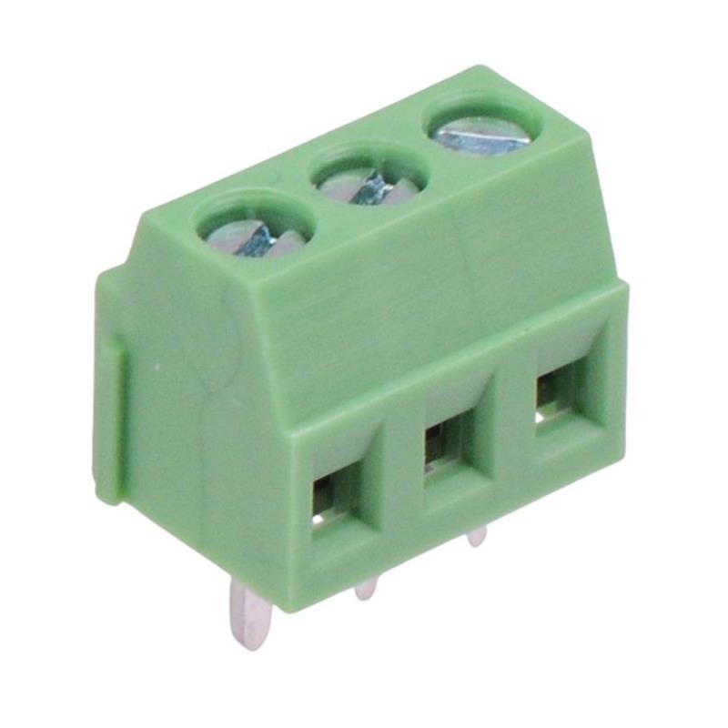 10 x 3-Way 3.5mm PCB Terminal Block 10A 300V