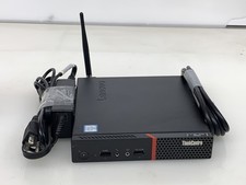 Lenovo ThinkCentre M900 Core i5-6500T 8GB 256GB SSD Micro WiFi PC wAdapter Win10