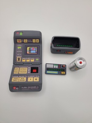 Star Trek The Next Generation TR80 Tricorder Only 3D Printed 