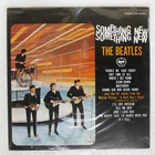 BEATLES SOMETHING NEW APPLE EAS80564 Japan VINYL LP