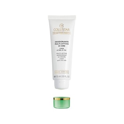 Collistar Multi-Active 24H Deodorant Rice Milk Cream 75ML