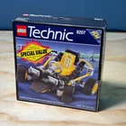 Lego 8207 Technic Dune Duster - Brand New