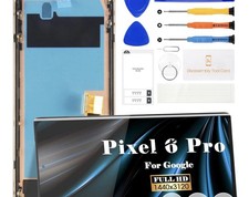 OLED for Google Pixel 6 Pro Screen Replacement for Google Pixel 6 Pro LCD Touch