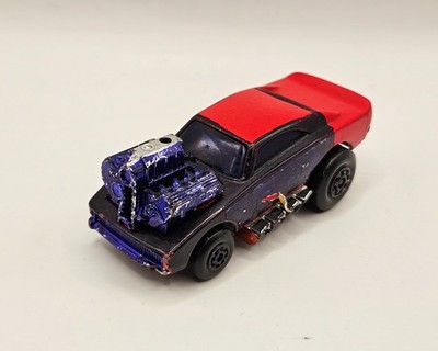 Matchbox Superfast Big Banger No.26, Lesney 1972, Lila-Rot