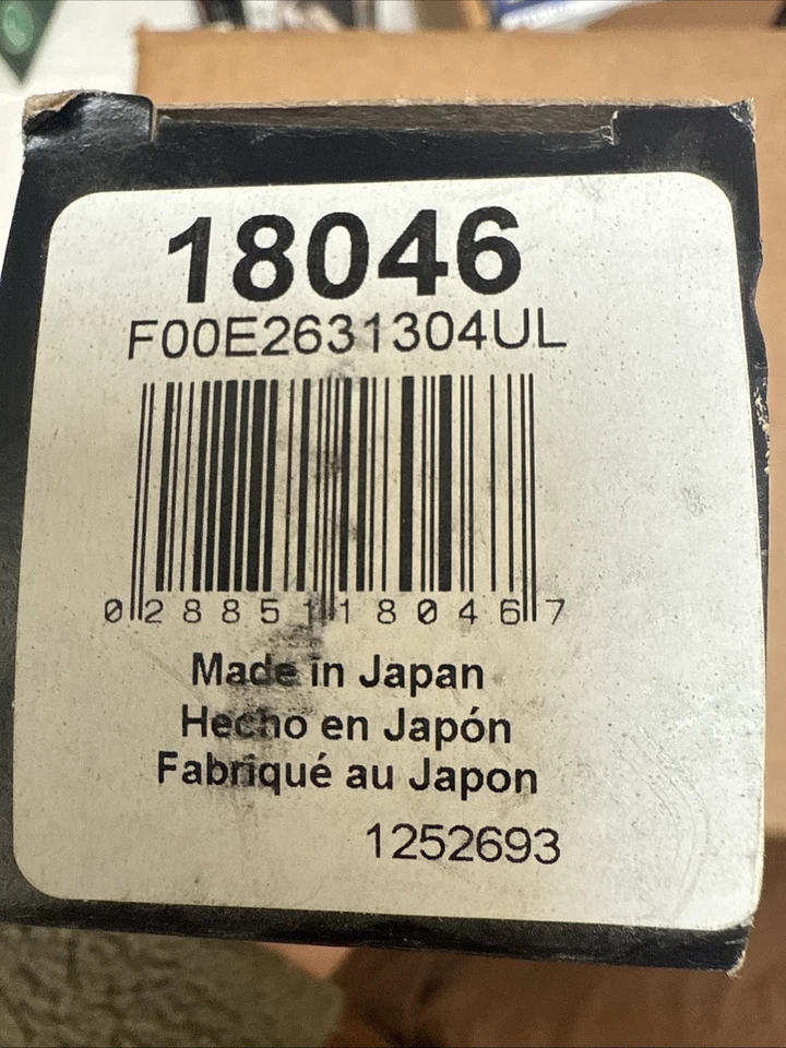 Bosch 18046 OE MFR de sensores de oxígeno para 10-15 Hyundai Kia Optima Sonata Foto 2 de 4