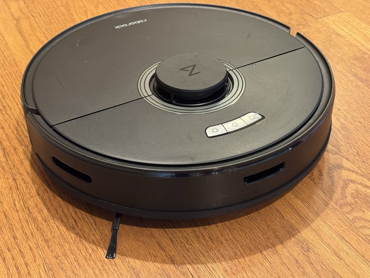 Roborock Q7 Max+ Self-Emptying Robot Vacuum Cleaner 318 hrs