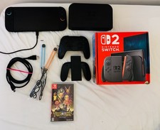 Nintendo Switch 2 Console - In Immaculate Condition - Barely Used 