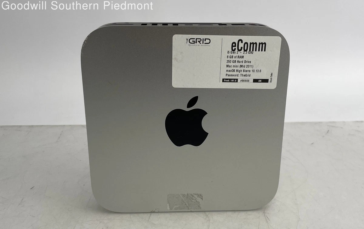 Apple Mac mini Intel Core i5 2nd Gen. Apple Desktops & All-In-One