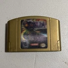 The Legend of Zelda: Majora's Mask Nintendo 64 Gold Cartridge Nintendo Action