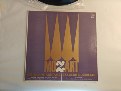 Krönungsmesse / Exsultate Jubilate / Ave Verum Corpus / Maurerische Trauermusik