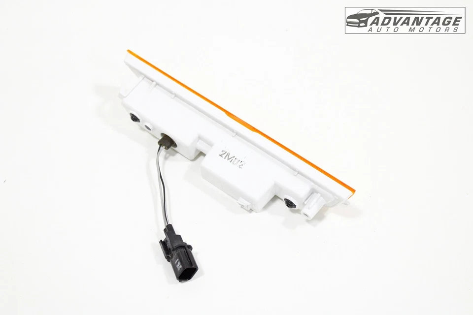 22-25 HYUNDAI SANTA CRUZ GUARDABARROS DELANTERO DERECHO MARCADOR REPETIDOR LUZ LÁMPARA OEM Foto 4 de 4