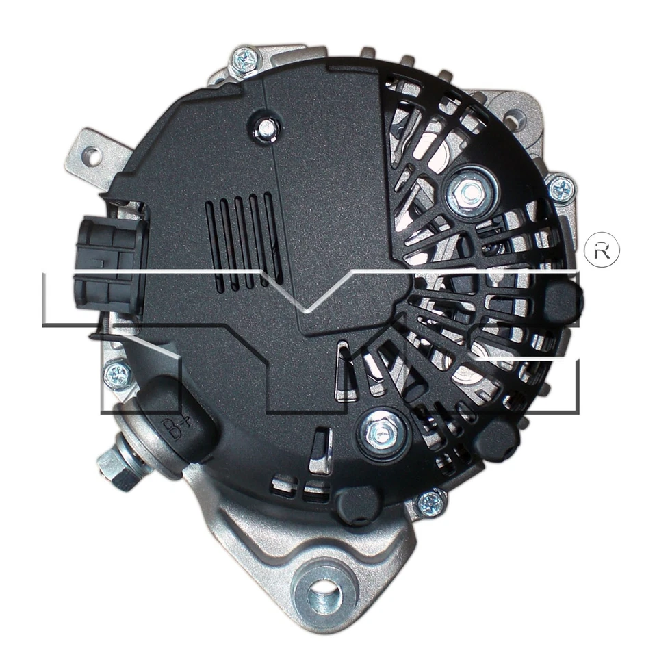 Alternador para Nissan Armada 2007-2015 5,6 L V8 TYC 2007 2008 2009 2010 2011 2012 Foto 4 de 4