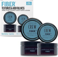 American Crew, Mens Hair Wax Duo (85g + 50g),...