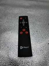 GENUINE LIFEPRO REMOTE CONTROL FOR TISSCARE PUREROY VIBRATION PLATE.   d5