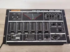MasterMix Stereo Mixing Controller MM-1100 Master Mix