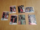 Michael Jordan Cards Kobe Bryant Card Upper Deck Topps  Basketball 7 Cards Total