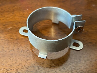 NOS 1 3/8'' Capacitor Mounting Clamp for can capacitors Brand New 35mm (Qty)