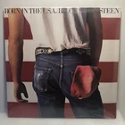 Bruce Springsteen ‎Born In The U.S.A. Album 1984 QC 38653 Vinyl Record Sealed