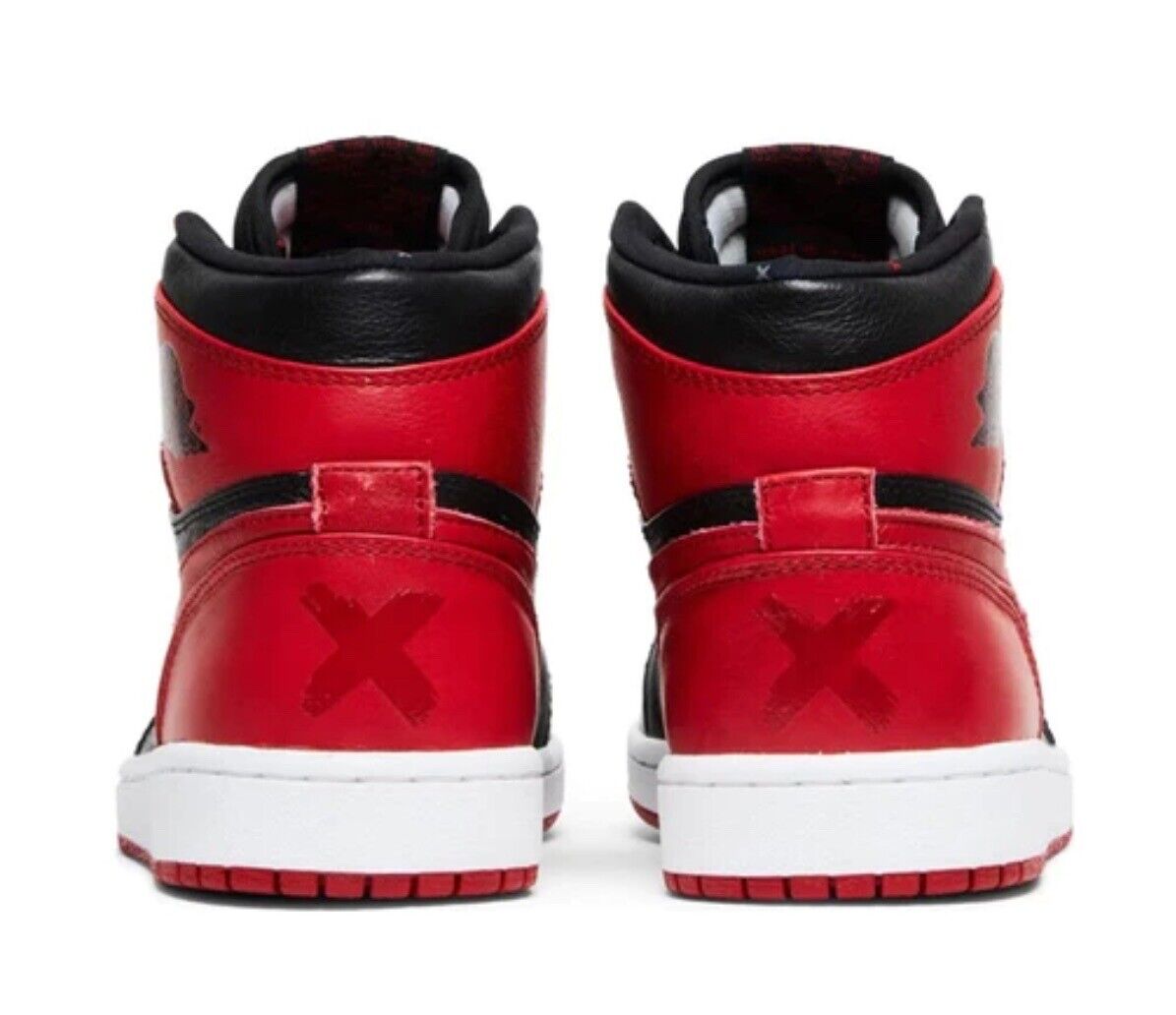 Sz 10- Rare Brand New Air Jordan 1 Retro High 'Banned' 2011 Sz 10- Rare Brand New Air Jordan 1 Retro High 'Banned' 2011