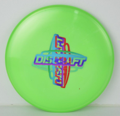  QUAD STAMP  Discraft Big Z Comet, Misprint Barstamp, 176g