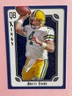 2024 Leaf Football Brett Favre Blue QB Kings #QBK-2 HOF Green Bay Packers