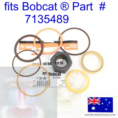 Filter Service Kit for Bobcat S450 S510 S530 S550 S570 T450 T550 T590 T595 T630