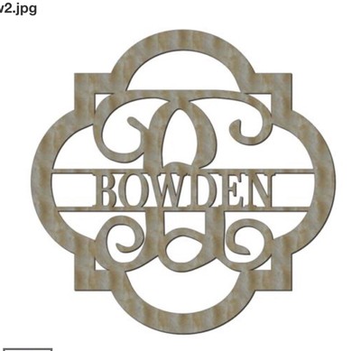UNFINISHED WOOD WREATH SHAPE style 2 LARGE 17.5/'/' tall