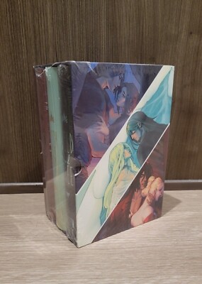 Faecrate Opus The Three Exclusive Edition Box Set