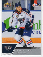 Ethan Ernst 22-23 Upper Deck CHL Base Common #238 Tri-City Americans