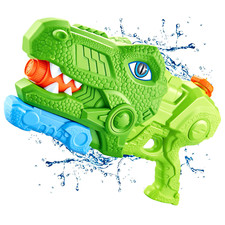 Tyrannosaurus Water Gun Toys, Adjustable , for Summer Swimming Pool Party Beach