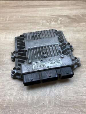 6M51 12A650TB 5WS40286B Motorsteuergerät/Modul Steuergerät Ford Focus C-Max