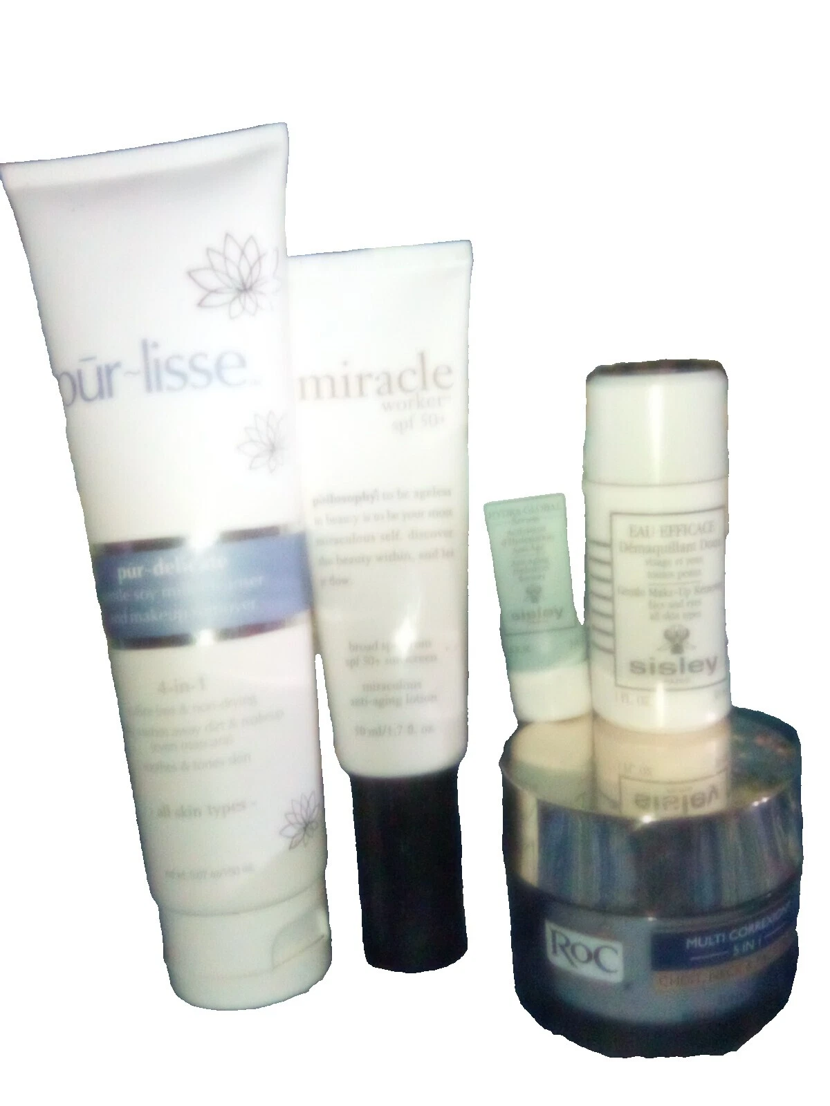 Productos hidratantes antienvejecimiento Sisley Serum