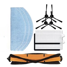 For Lydsto G2 Sweeping Robot Accessory Main Brush Filter Side Brush Cleaning Mop