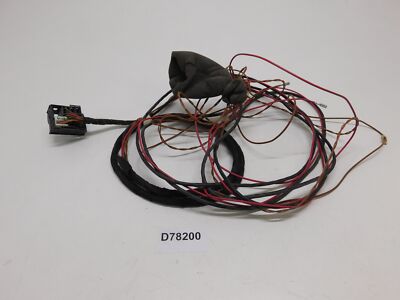 Verdrahtung Wiring Tyco 1394046