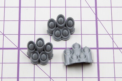 Warhammer 40k / Kill Team: Adepta Sororitas Conflagration Rocket Launcher