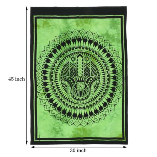 Mandala Tapestry Indian WallHanging Decor Bohemian Hippie Poster Bedspread Throw - Picture 236 of 342
