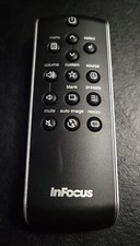 InFocus HW-Navigator-2 Remote for IN3100 IN3102 IN3900 NO BATTERIES
