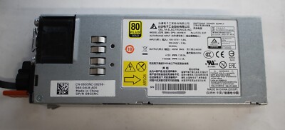 DELL DELTA DPS-460KB R 460W 80 Gold Switching Power Supply Module DP/N: 8G5NC