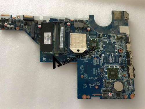 For HP CQ42 CQ62 G62 Series     Laptop Motherboard 592809-001 Tested #E10